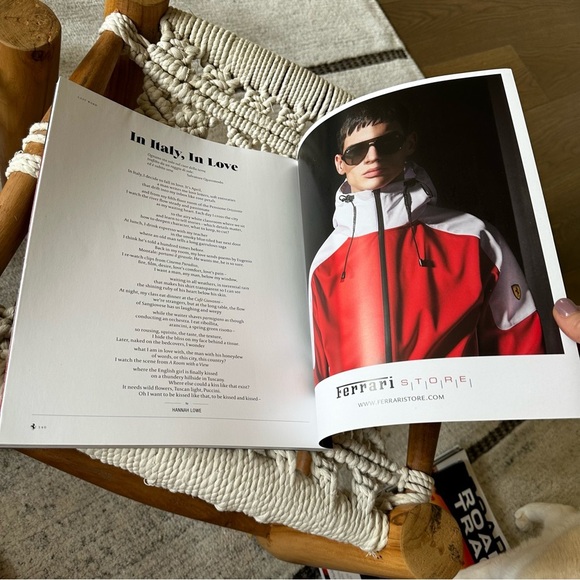 Ferrari Official Magazine Issue 47 June 2020 Collectible Car Sportscar Auto - Picture 2 of 8